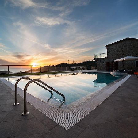 Calabrialcubo Agriturismo Nocera Terinese Kültér fotó