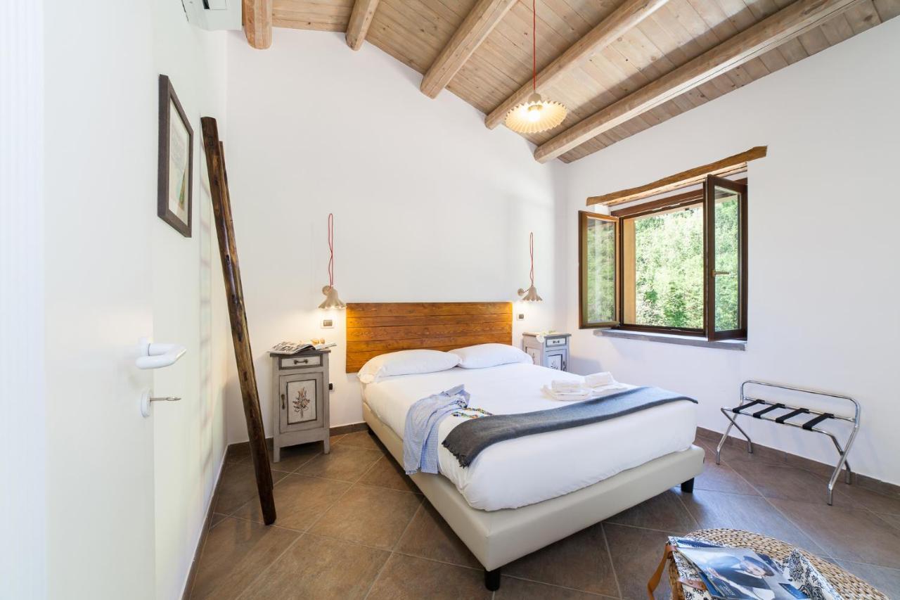 Calabrialcubo Agriturismo Nocera Terinese Kültér fotó