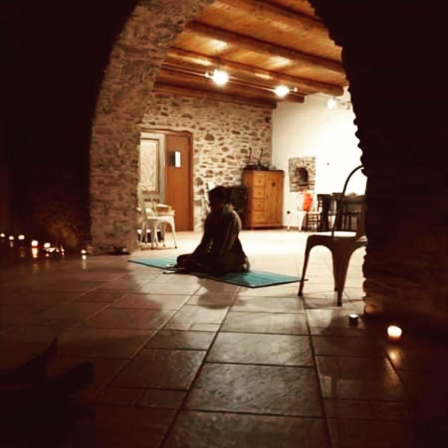 Calabrialcubo Agriturismo Nocera Terinese Kültér fotó