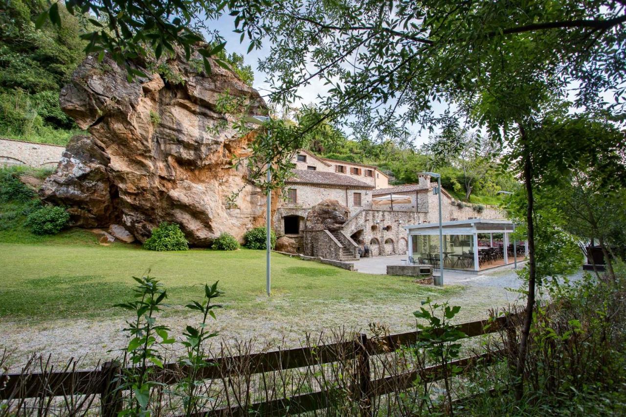 Calabrialcubo Agriturismo Nocera Terinese Kültér fotó