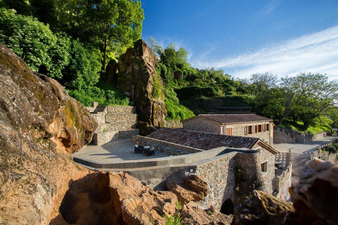 Calabrialcubo Agriturismo Nocera Terinese Kültér fotó