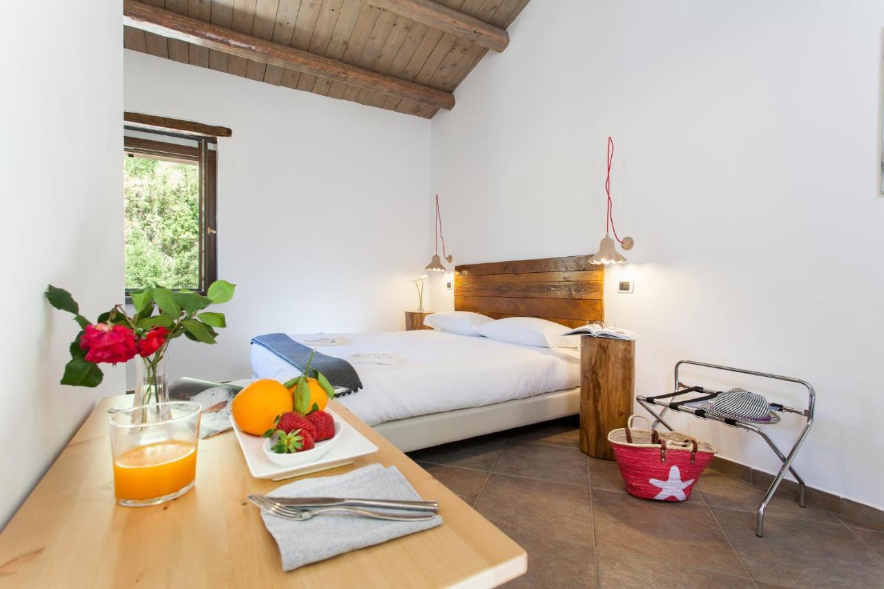 Calabrialcubo Agriturismo Nocera Terinese Kültér fotó